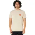 Rip Curl Wettie Icon Kortarmet T-skjorte
