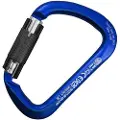 Kong Italy X-large Alu Karabinkrok