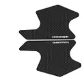 OneDesign Ktm Hdr345 Sklisikre Pads For Universal Drivstofftank