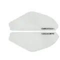 OneDesign Yamaha Hdr364 Sklisikre Pads For Universal Drivstofftank