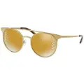 Michael Kors Mk1030-11684z Solbriller For Kvinner