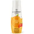 SodaStream sirup for kullsyremaskin, Appelsin Mango, 440 ml