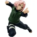 Banpresto Naruto Shippuden Haruno Sakura Ii Vibration Stars-figur 14 Cm