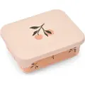Liewood Ako Tritan Snackboks Peach/Sea Shell Liewood
