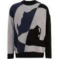 Ecko unltd. Multicolor Logo Collegegenser