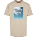 Mister tee Everyday Oversize Kortarmet T-skjorte