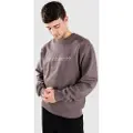 Carhartt WIP Rivet Script Genser grå