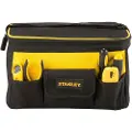 Stanley STST1-73615, Verktøy boks, Polyester, Sort, Gult, 370 mm, 230 mm, 250 mm