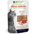 Almo nature Økonomipakke Almo Nature HFC Jelly Pouch 24 x 55 g - Tuna, Chicken and Ham
