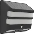 Eglo STIAPPA outdoor wall lamp solar cell solar