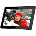 Braun Photo Technik DigiFrame 1518 WiFi, 39,6 cm (15.6), 1920 x 1080 piksler, IPS, 16:9, BMP, GIF, JPEG, PNG, 8 GB