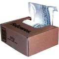 Fellowes Powershred - Avfallspose (en pakke 100) - for Fellowes 99 AutoMax 130, 200 MicroShred 99 Powershred 69, 90, 99, PS-69, SB-99