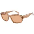 Emporio Armani Ea4187-506973 Solbriller For Kvinner