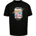 Mister tee Sip&fly Heavy Kortarmet T-skjorte