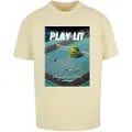 Upscale By Mister Tee Playlit Heavy Kortarmet T-skjorte