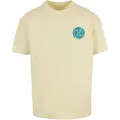 Mc Clothes Dance Under Stars Oversized Kortarmet T-skjorte