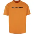 Mc Clothes Halloween Are You Scared Kortarmet T-skjorte