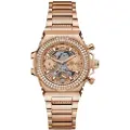GUESS Fusion Dameklokke