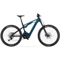 Wilier Karga Comp Du-ep6 29´´ Xt Rd-m8100 2025 Elektrisk Terrengsykkel