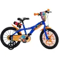 Dino Bikes 14´´ Dragon Ball Sykkel