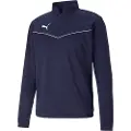 Puma Teamrise Halv Glidelås Genser