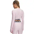 Under Armour Heatgear Rib Halv Glidelås Genser