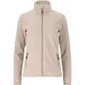Whistler Cocoon W Fleece Jacket Simply Taupe 42