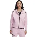 Under Armour Unstoppable Fleece Genser Med Hel Glidelås
