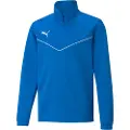 Puma Teamrise Halv Glidelås Genser