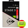 Dunlop Tb Stage 3 Red 8x12 Tennisballboks