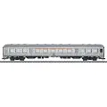 Märklin Passenger Car 1st/2nd Class, HO (1:87), 15 år, Flerfarget