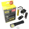 Nitecore - Hodelykt - LED - 3-modus - hvitt lys