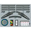 Märklin 8193, Jernbanemodell, Z (1:220), Gutt/Jente, 15 år, Brun, Modelljernbane/tog