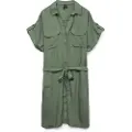 Vero Moda Bumpy Kort Ermet Kort Kjole