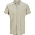 Jack & Jones Breeze Sn Plus Kortarmet Skjorte