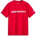 Alpinestars Linera Wordmark 2.0 Csf Kortarmet T-skjorte