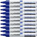 Legamaster Whiteboardmarker Legamaster TZ1, rund, blå