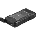 Sandberg Survivor Powerbank 20000 PD30W Nødlader - Svart - 20000 mAh