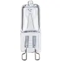Paulmann 84400, 25 W, G9, 2000 timer, 225 lm, 90, Dimmbar