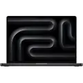Apple MacBook Pro Z1FT 41,05cm 16,2Zoll Nano M4 Pro 14C CPU/20C GPU/16C N.E. 24GB 2TB SSD 140W USB-C DE Schwarz (Z1FT-MX2X3D/A-07NH77)