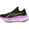 Puma MagMax NITROâ¢ Running Shoes Women, Shoes, Black/Yellow Alert, 38.5