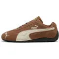 Puma Speedcat OG Sneakers Unisex, Shoes, Haute Coffee/Frosted Ivory, 42.5