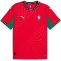 Puma Portugal 24/25 Replica Kvinners T-skjorte Med Korte Ermer
