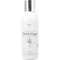 Dr Organic NATUR PLANET_Tea Tree ansiktsrensende olje for sminkefjerning 150 ml
