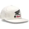 FOX Honda Adjustable Caps hvit