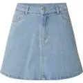 Pieces Abbi Denimskjørt