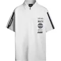 Red Bull Racing Pitlane Kortermet Poloskjorte