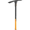 Fiskars Pickaxe dobbeltsidig plasthåndtak 2,27 kg (1020166)
