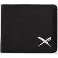 Iriedaily Easy Flag Lommebok svart