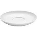 Pillivuyt Plissé saucer 16.5 cm fits Plissé cup 29 cl.